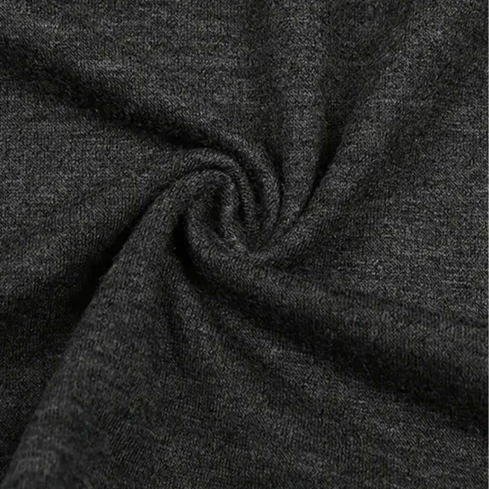 NEW! Sun & Moon Dreamcatcher Graphic Charcoal Mini Dress w/ Pockets - Picture 5 of 7